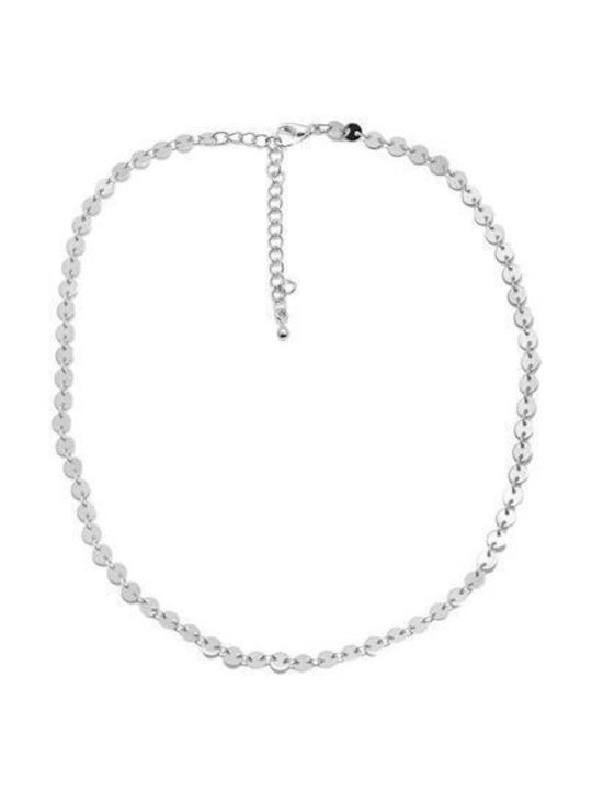Paraxenies Choker from Silver