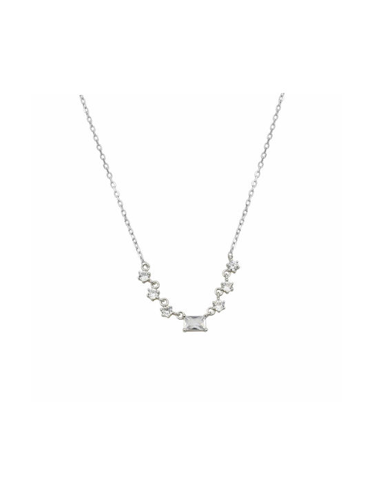 Majestic Necklace from Silver