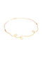 Gatsa Necklace from Gold 14K