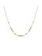 Savvidis Necklace from Gold 14K