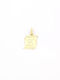 Charm Monogramm "Ξ" aus Gold 14K
