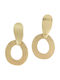 Earrings Pendants Gold Plated