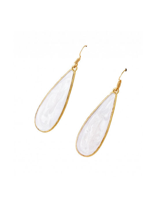 Earrings Gold Plated