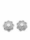 SilverStyle Earrings made of Silver with Stones