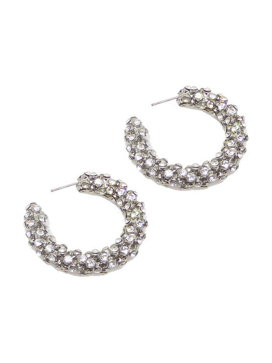 Fantazy Earrings Hoops