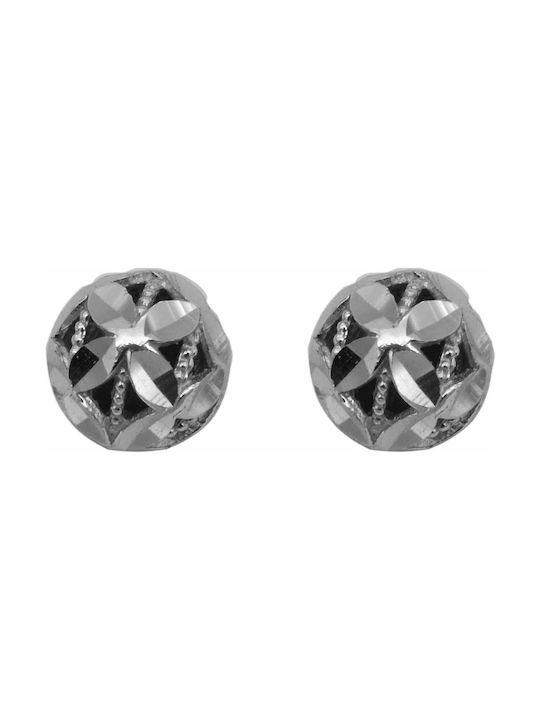 Earrings made of Platinum