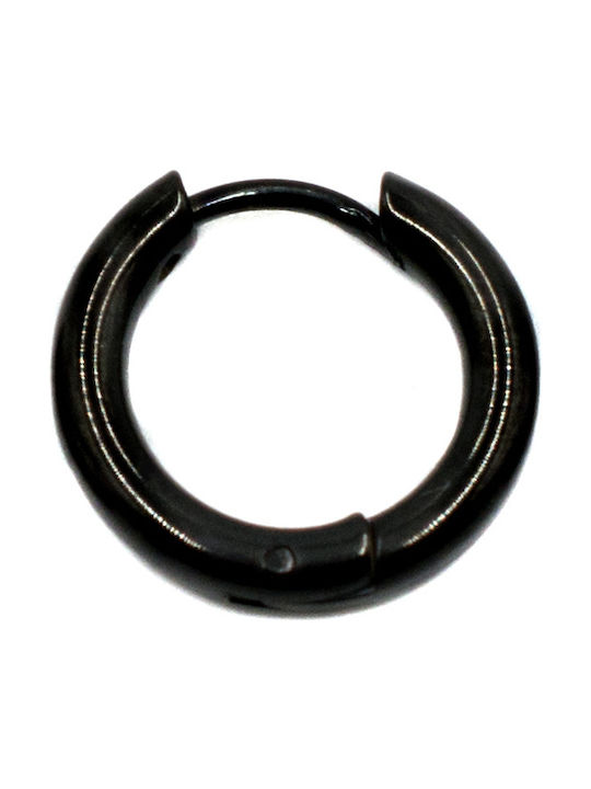 Single Earring Hoop made of Steel