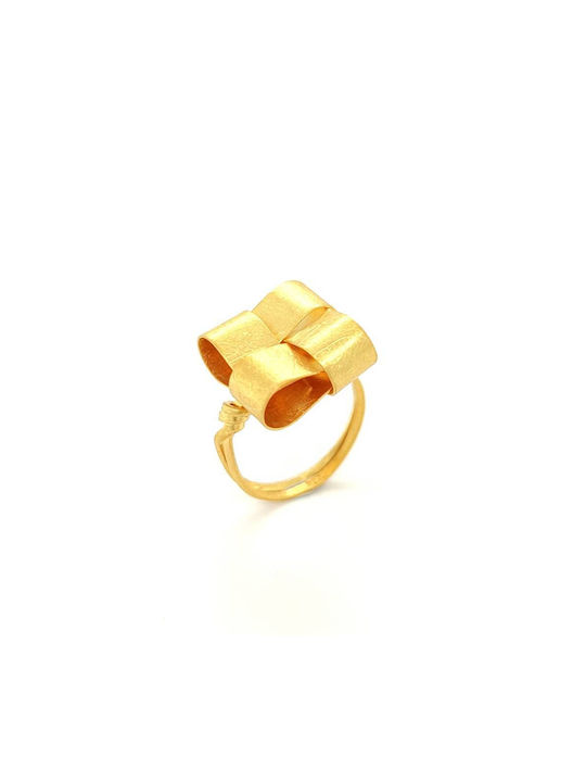 Damen Ring aus Gold 14K