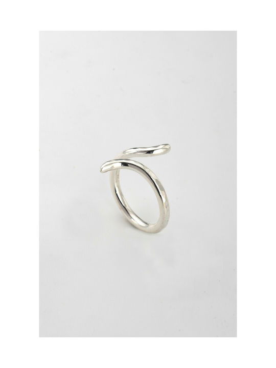 Damen Ring aus Silber