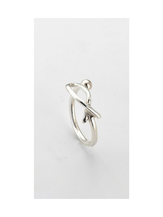 Women's Silver Ring