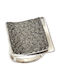 Pvd Women's Ring from Silver