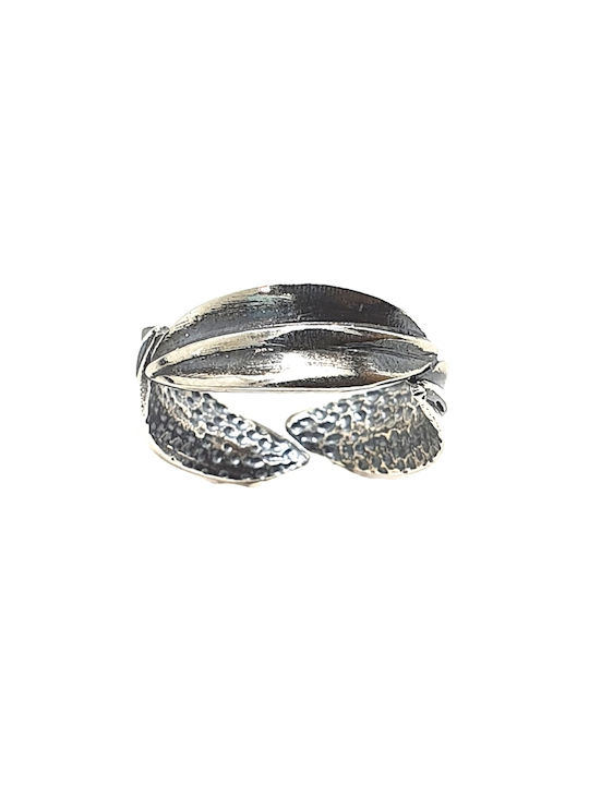 Damen Ring aus Silber