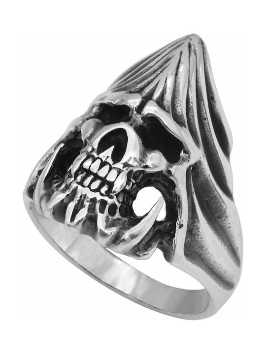 Herren Ring aus Silber