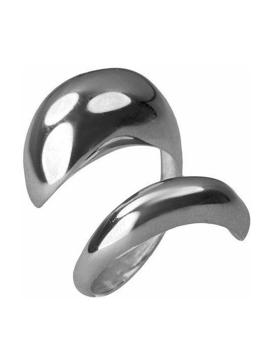 Paraxenies Women's Ring from Silver