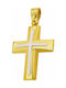 Gold Cross 14K