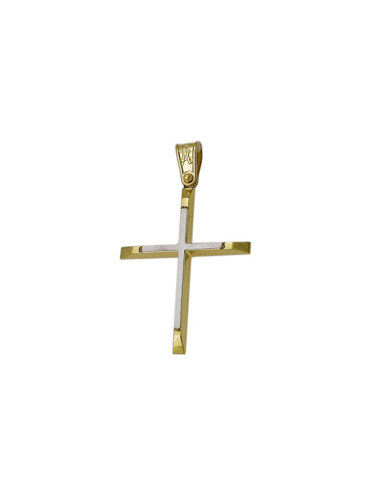 Gold Cross 14K