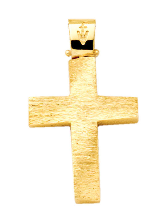 Gold Kreuz 14K