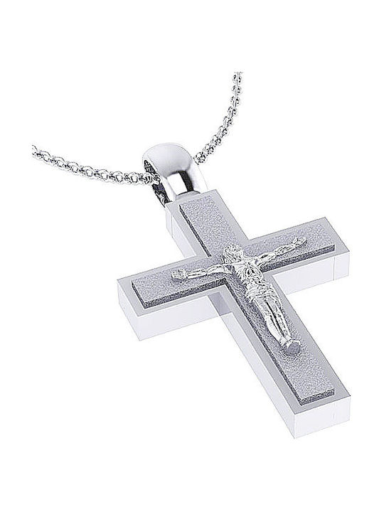 Women's Cross from Silver