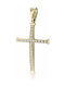 Gold Cross 18K