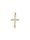 Gold Cross 14K