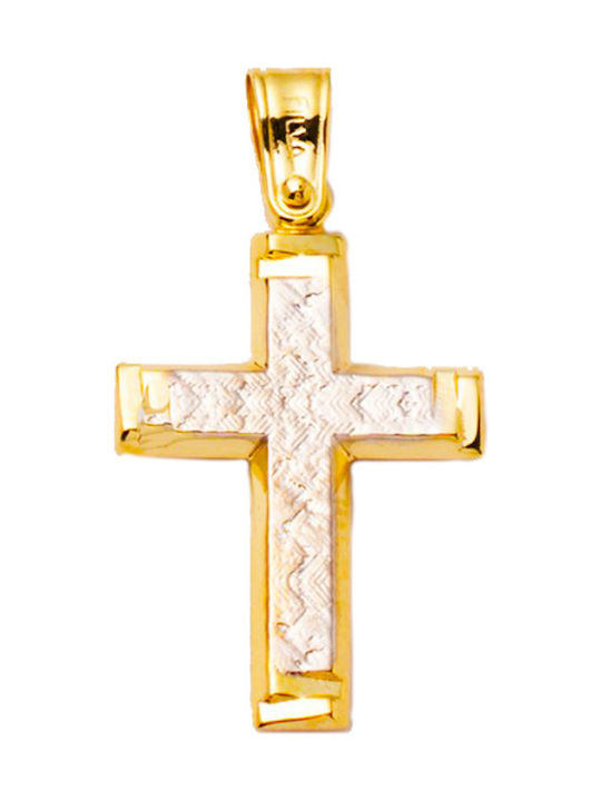 Gold Kreuz 14K