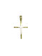 Women's Gold Cross 14K