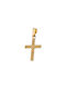 Gold Cross 14K