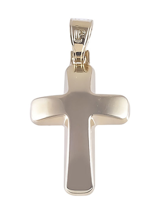 Gold Cross 14K