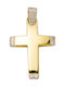 Gold Kreuz 14K