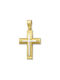 Women's Gold Cross 14K