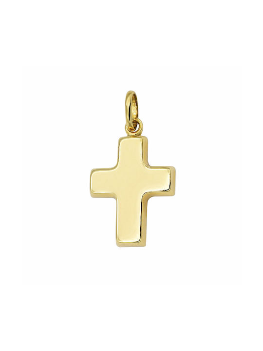 Aur Cruce 14K