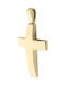 Gold Kreuz 14K