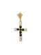 Women's Gold Cross 14K