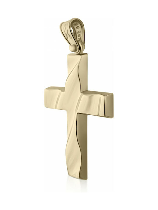 Gold Kreuz 14K