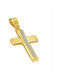 Gold Kreuz 14K