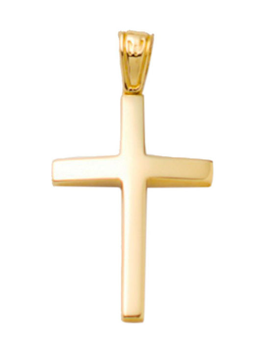 Gold Kreuz 14K