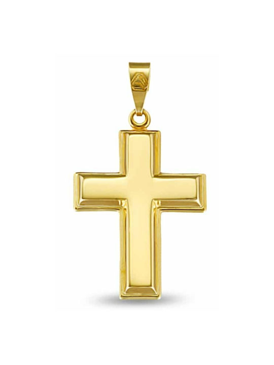 Gold Kreuz 14K