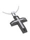 Women's Cross from Silver