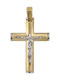 Gold Kreuz 14K