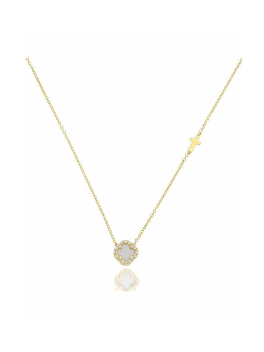 Necklace from Gold 14K