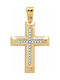 Gold Cross 14K