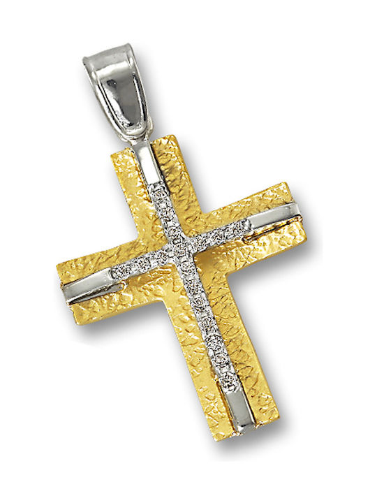 Gold Kreuz 14K