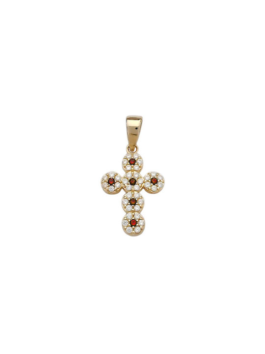 Gold Cross 14K