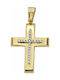 Gold Kreuz 14K