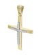 Gold Kreuz 14K