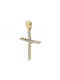 Gold Cross 14K