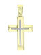 Gold Kreuz 14K