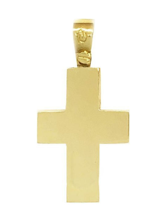 Gold Cross 14K