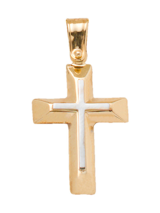 Gold Cross 14K