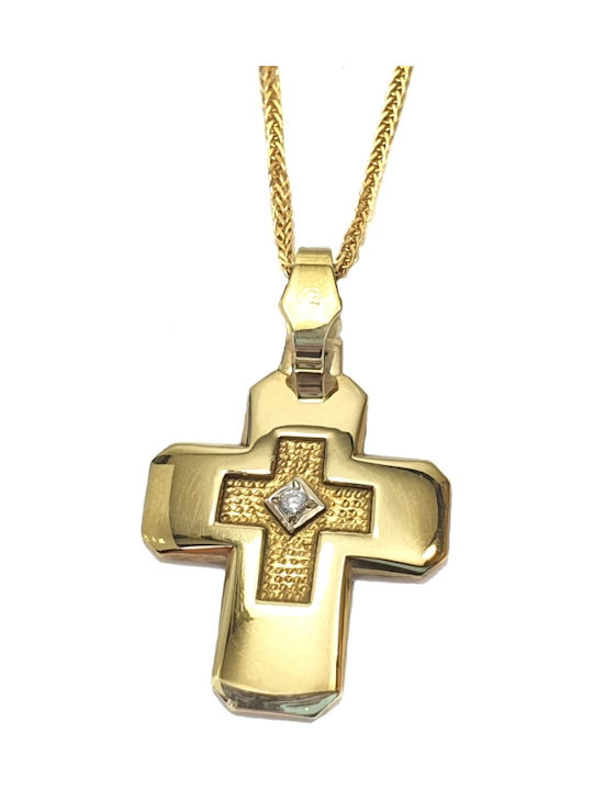 Gold Cross 14K